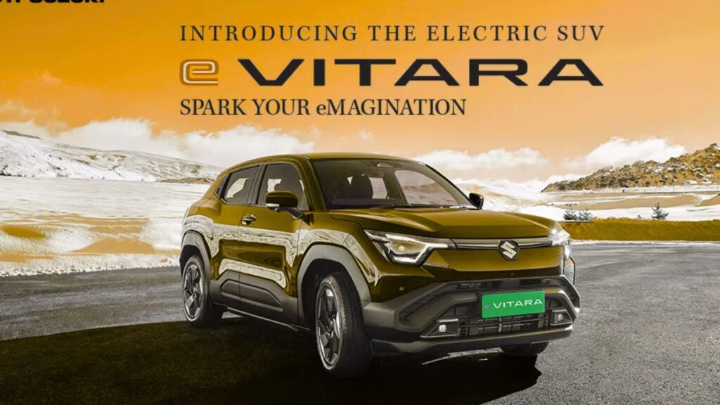 Maruti Grand Vitara