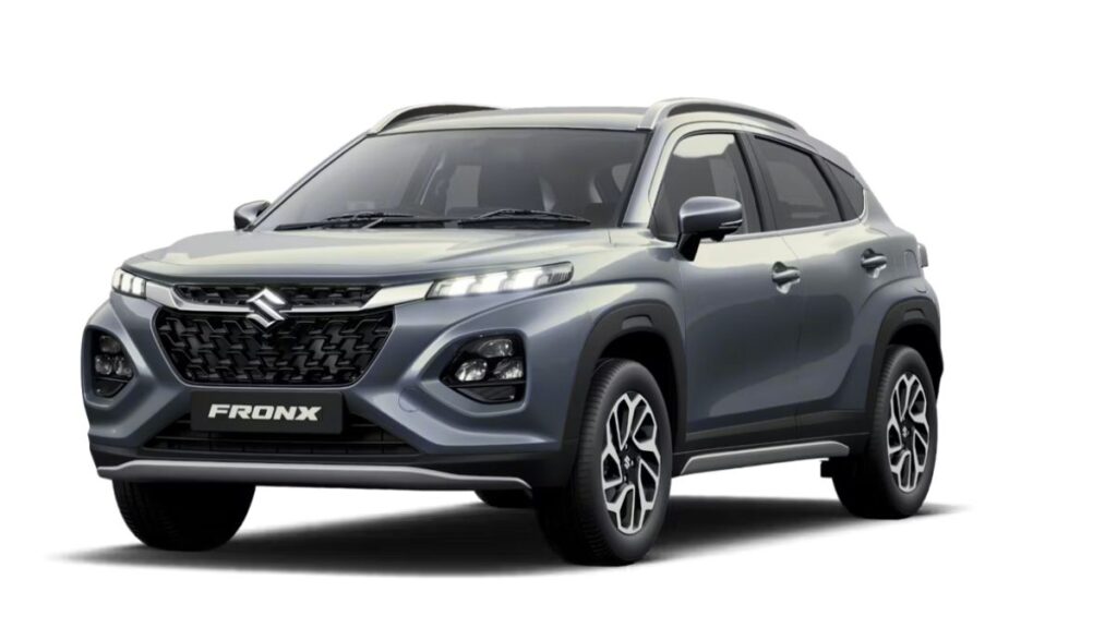 Maruti Fronx