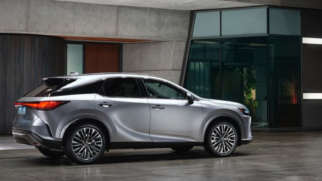 RX SUV