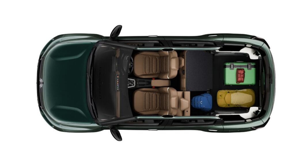 New Citroen Aircross X