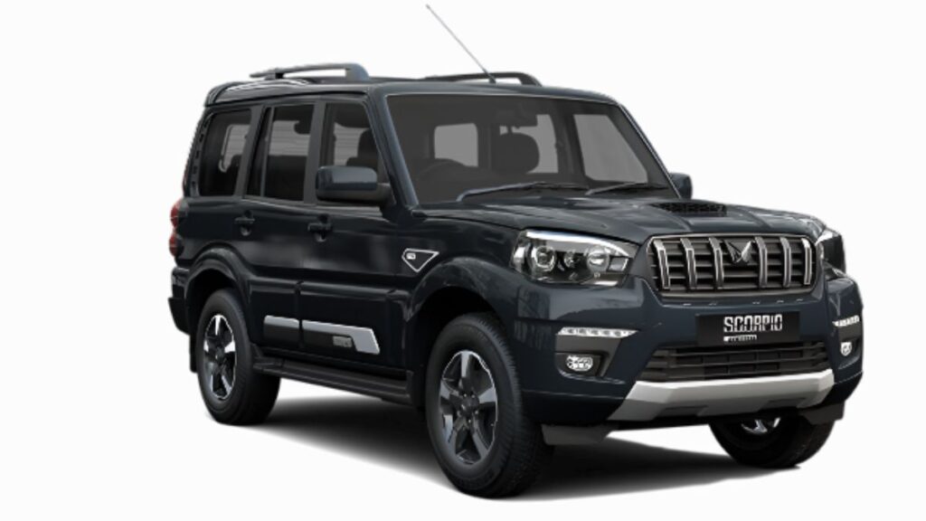 Mahindra Scorpio Classic