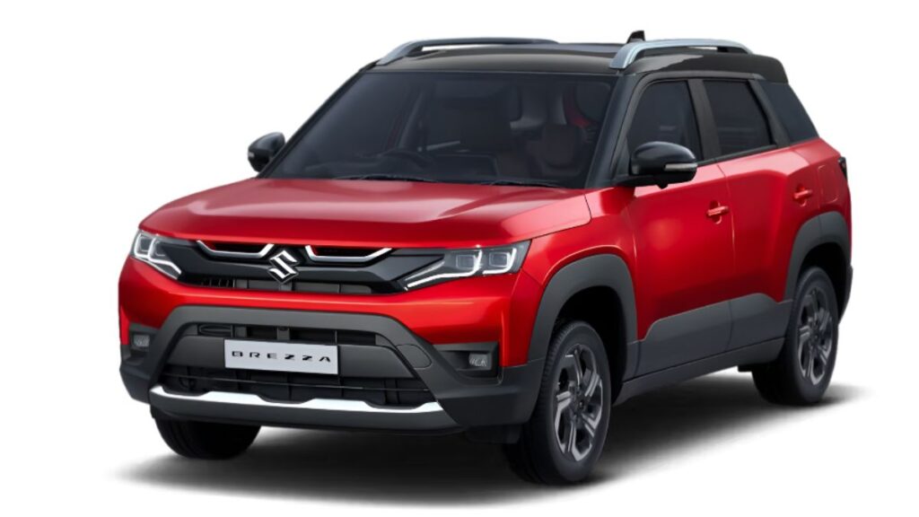 Maruti Brezza