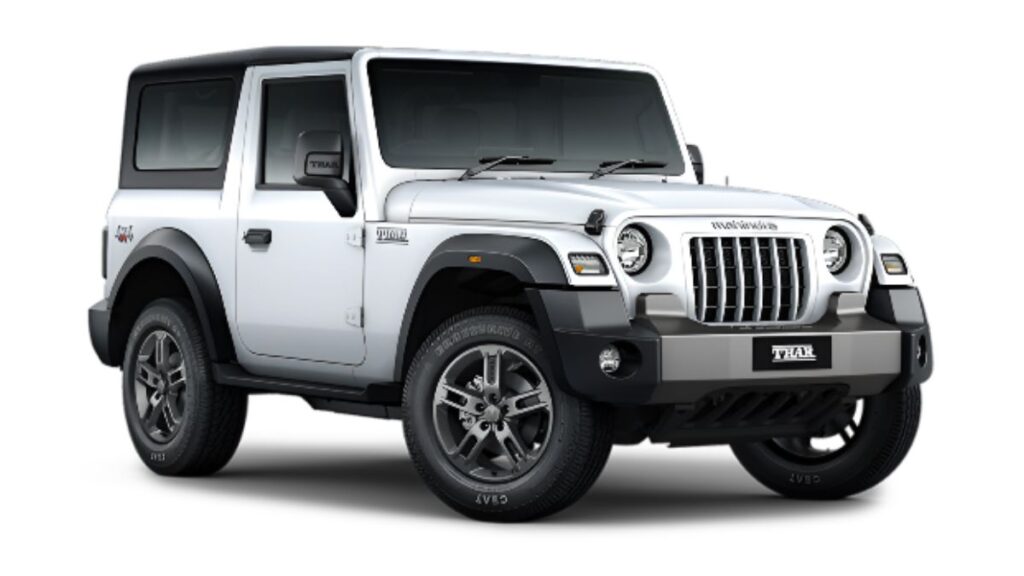 महिंद्रा थार