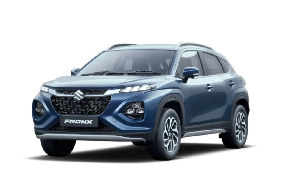 Maruti Fronx Hybrid