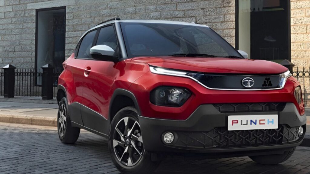 Tata Punch