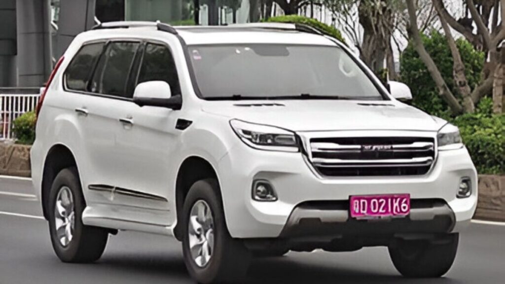 Haval H9