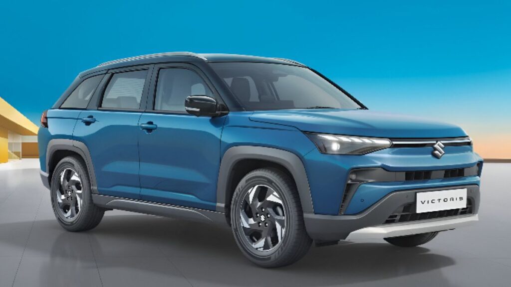 Maruti Victoris