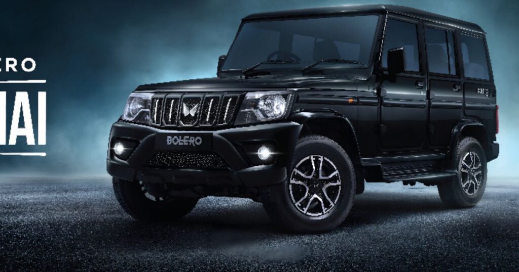 Mahindra Bolero