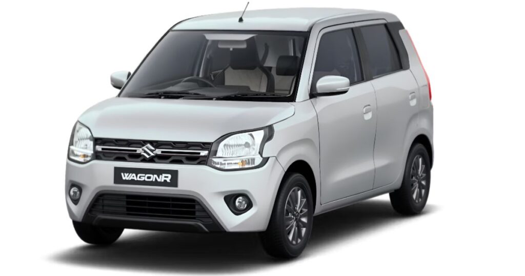 Maruti Suzuki Wagon R